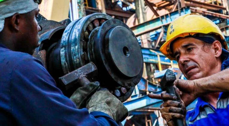 El mayor mérito de la Revolución está en su pueblo