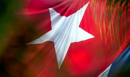 Bandera Cubana. Foto: Abel Padrón Padilla/ Cubadebate.