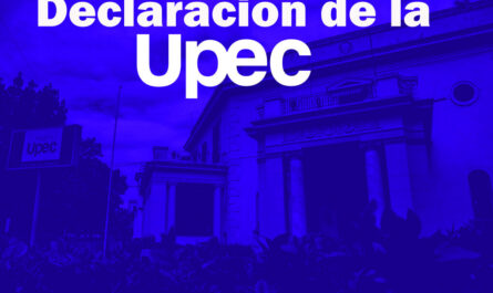 La sed petrolera de un imperio no puede imponerse a las ansias de paz de un pueblo y una región
