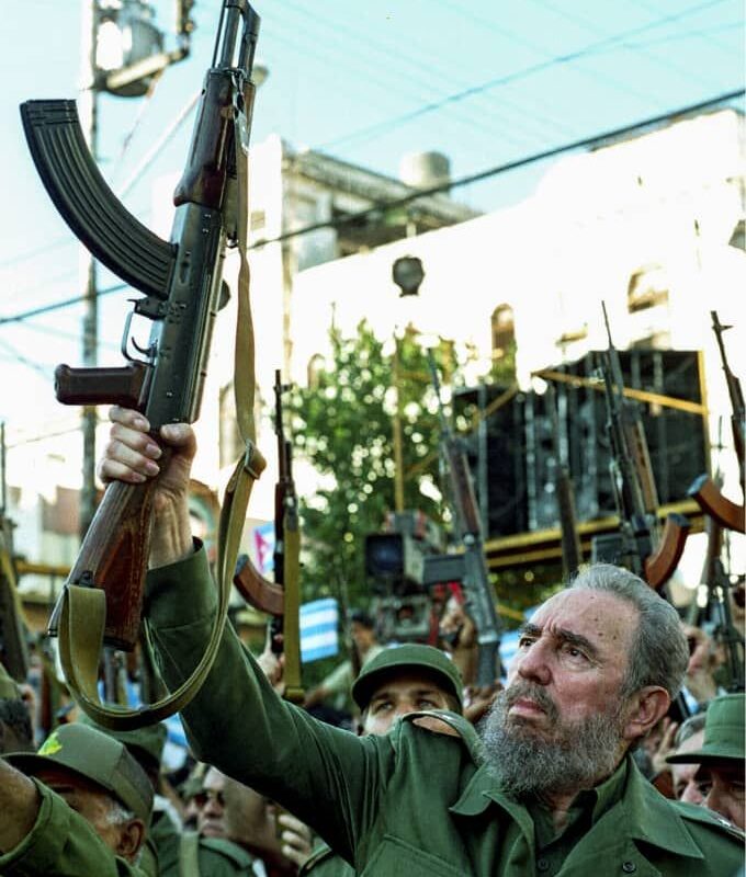 Con Cuba no se puede