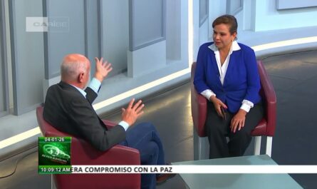 El presidente de la Unión de Periodistas de Cuba, Ricardo Ronquillo Bello, habla sobre el papel de la Guerra Mediática en la agresión contra Venezuela.