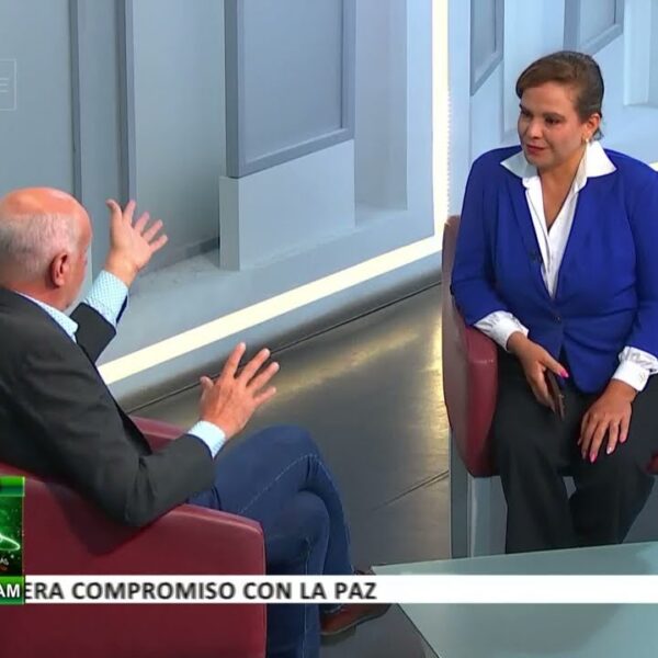 El presidente de la Unión de Periodistas de Cuba, Ricardo Ronquillo Bello, habla sobre el papel de la Guerra Mediática en la agresión contra Venezuela.