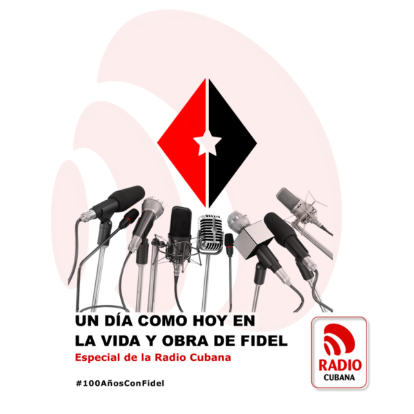 Un día como hoy en la vida y obra de Fidel – 5 de enero