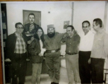 Eduardo Bernabé Ordaz y la radio