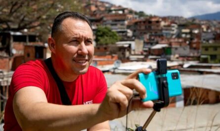 Raúl Rodríguez Peña: un corresponsal bajo las bombas