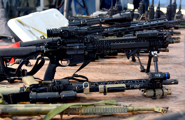 Profundizan en hechos relacionados con incursión en aguas nacionales (+Fotos y Video)