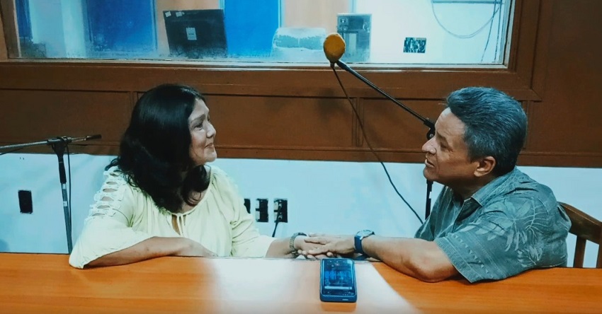 ADELAIDA PÉREZ HUNG: “El reto es hablar al oído de cada persona, aunque todos escuchen”