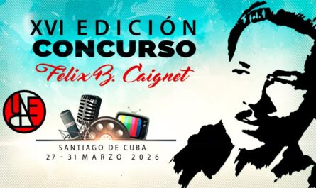 Convocatoria a la XVI edición del Concurso Nacional “Félix B. Caignet”