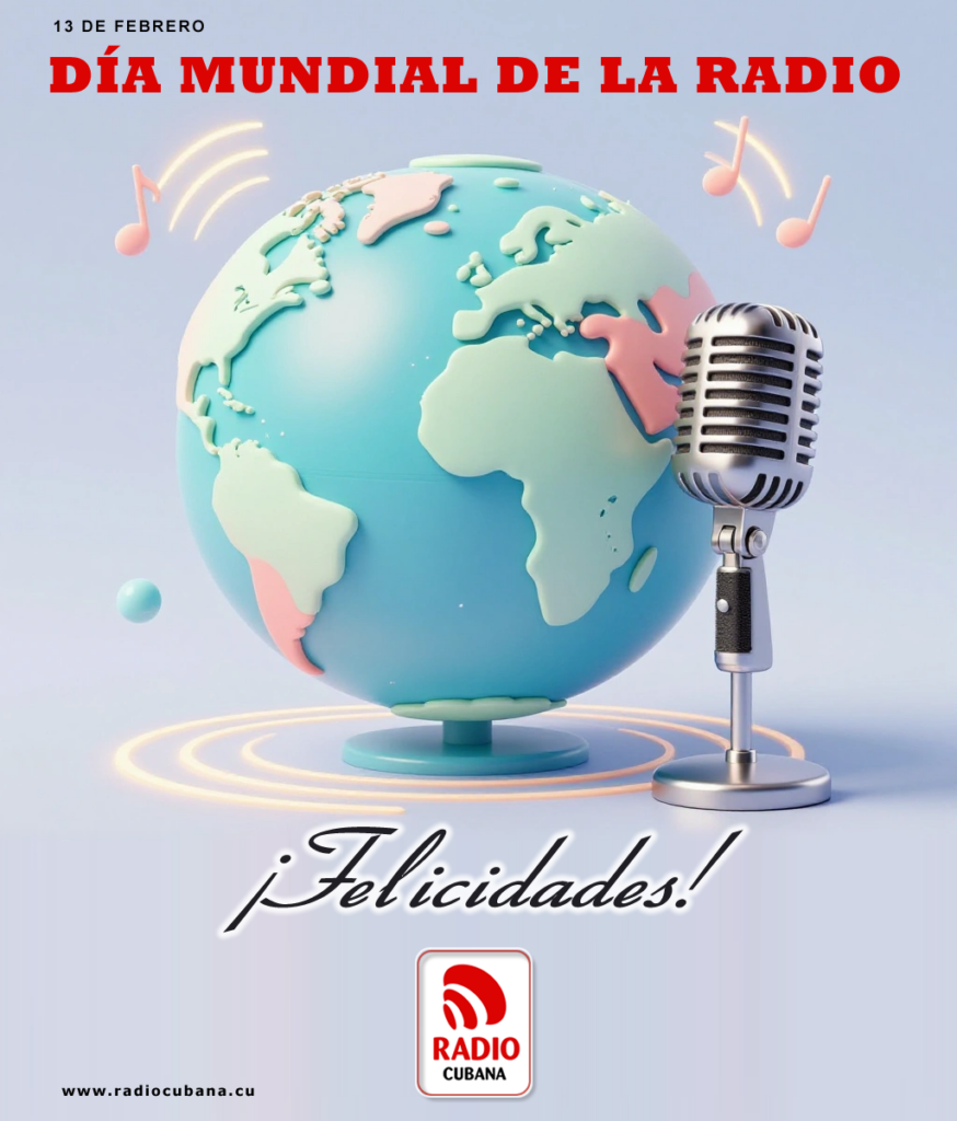 DÍA MUNDIAL DE LA RADIO