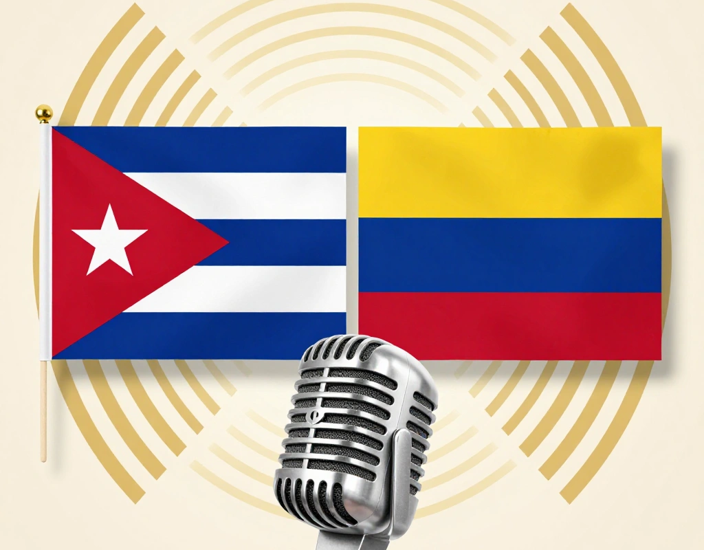 Desde la #RadioCubana agradecemos a la Fundación Comunikate (Radiosur 106.4 FM), en Colombia, la difusión de este llamado solidario con el pueblo de #Cuba.