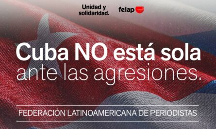 FELAP repudia el ataque criminal de Estados Unidos a Cuba