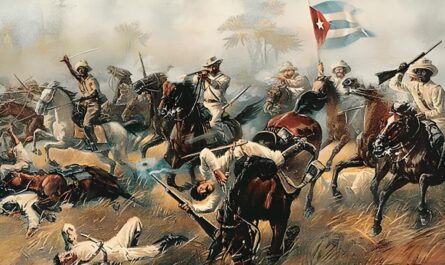 Como en la manigua redentora: ¡Independencia o Muerte!