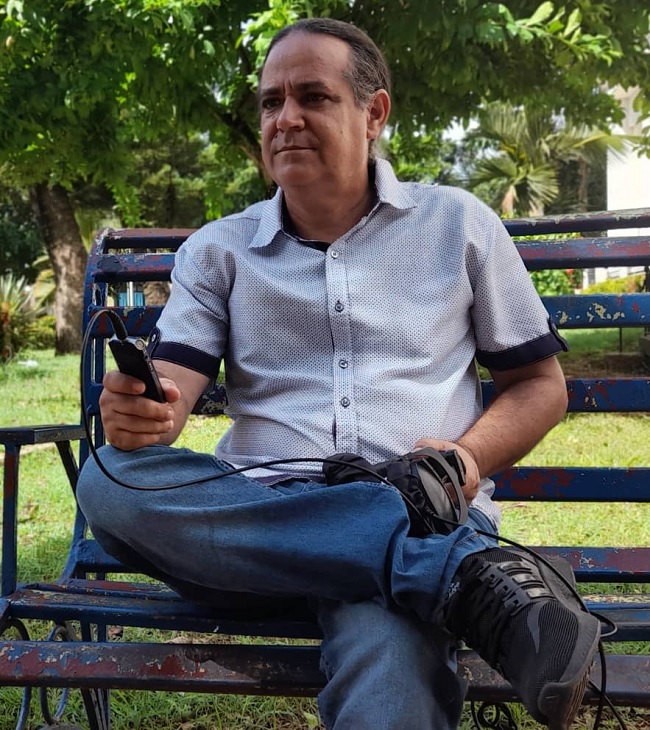 Hernán Yglesias: “La radio se convierte en un rasgo identitario dentro del municipio”