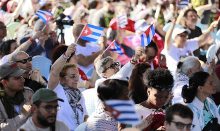 El mundo vuelve a decir basta al bloqueo de EE. UU. contra Cuba