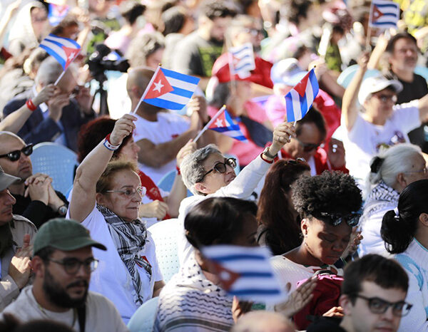 El mundo vuelve a decir basta al bloqueo de EE. UU. contra Cuba