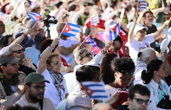 El mundo vuelve a decir basta al bloqueo de EE. UU. contra Cuba