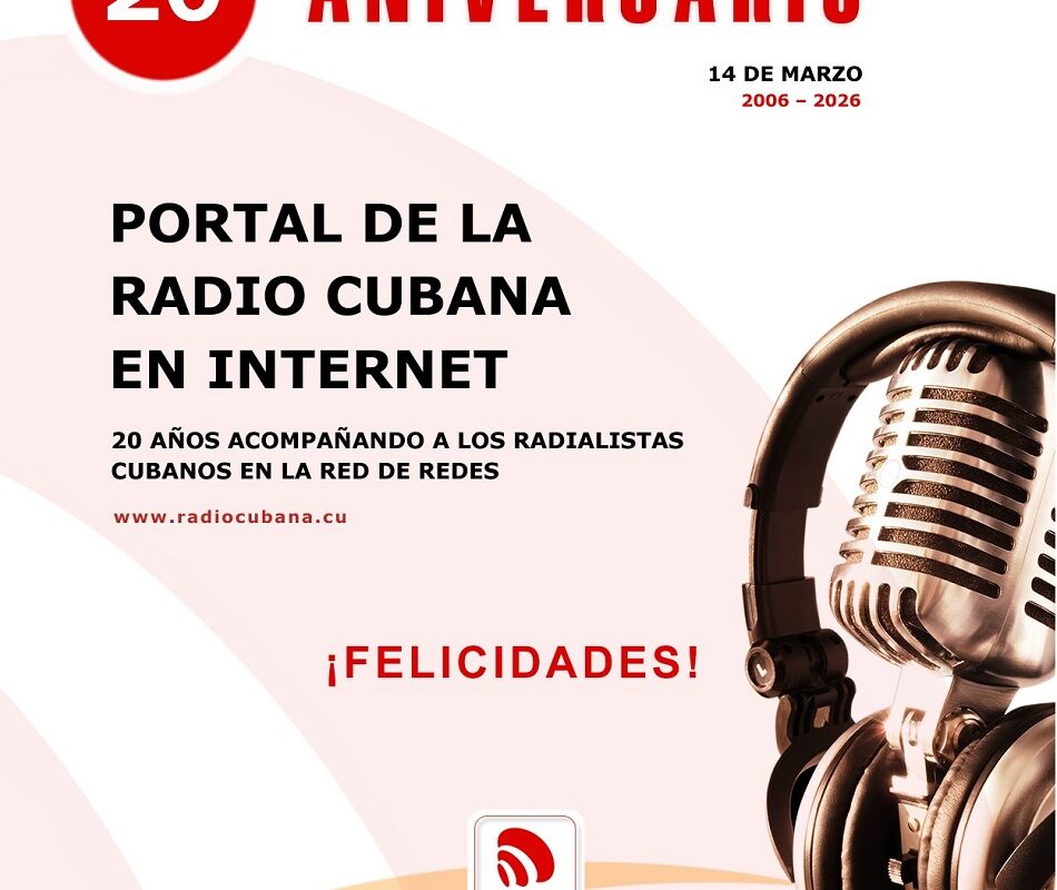 Manuel Alfredo Martínez: «La radio es ciencia, técnica y arte»