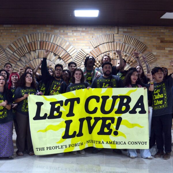 Se celebra hoy el Día Internacional de Solidaridad con Cuba