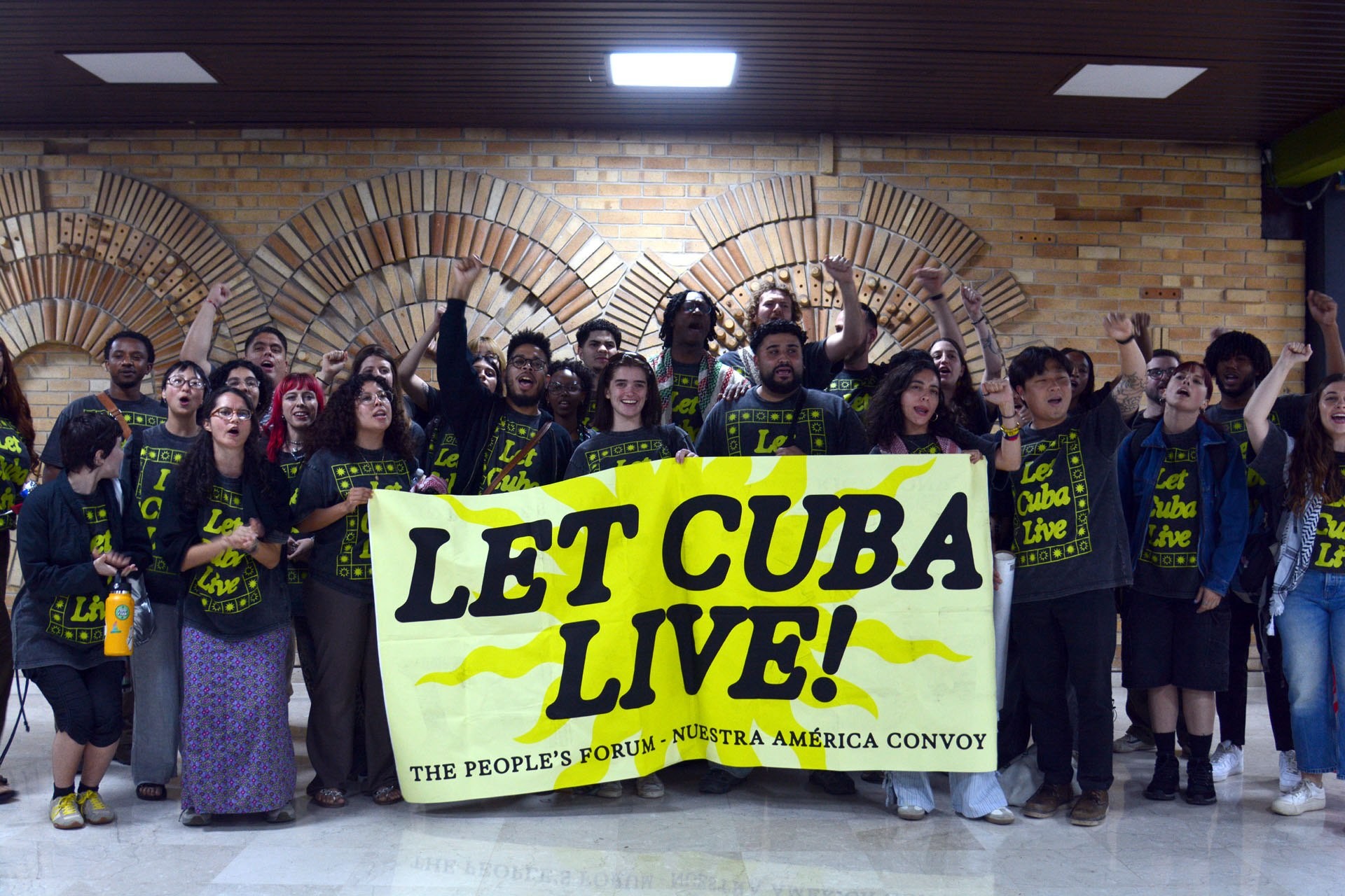 Se celebra hoy el Día Internacional de Solidaridad con Cuba