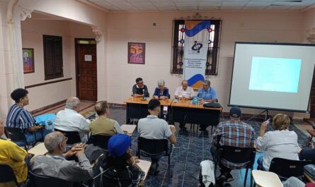 Un regalo que casi mata al cumpleañero