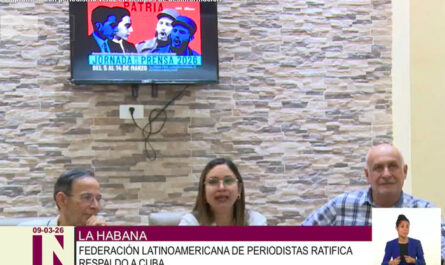 Felap reafirma compromiso con periodismo veraz en tiempos de desinformación