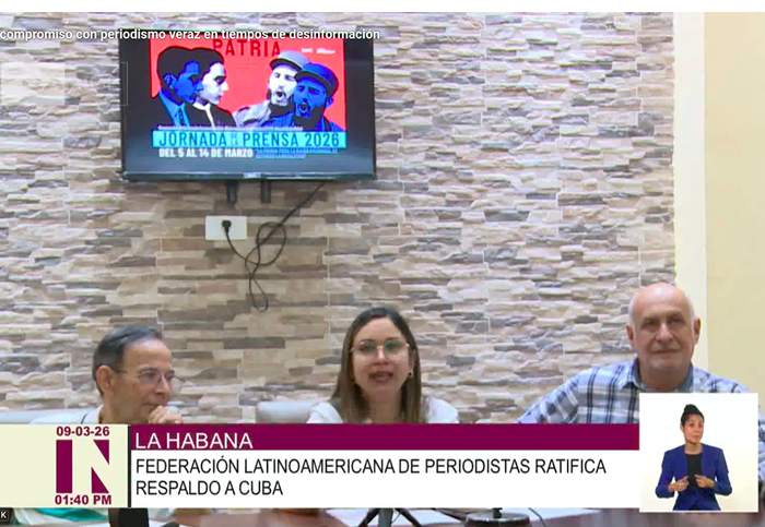 Felap reafirma compromiso con periodismo veraz en tiempos de desinformación