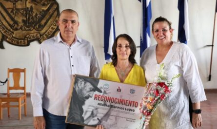 Aliuska Barrios: “La radio es mi familia extendida”