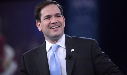 Marco Rubio, Secretario de Estado de la Administración Trump. Foto: Wikimedia Commons