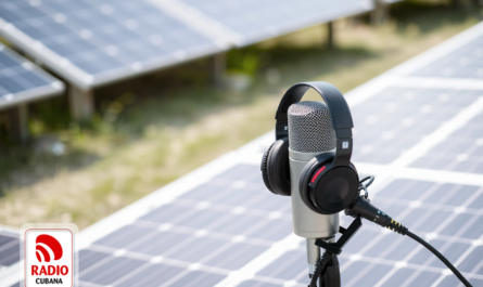 Emisoras cubanas en el camino de la resiliencia energética y comunicacional