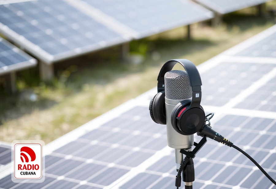 Emisoras cubanas en el camino de la resiliencia energética y comunicacional (Fotos y Posts)