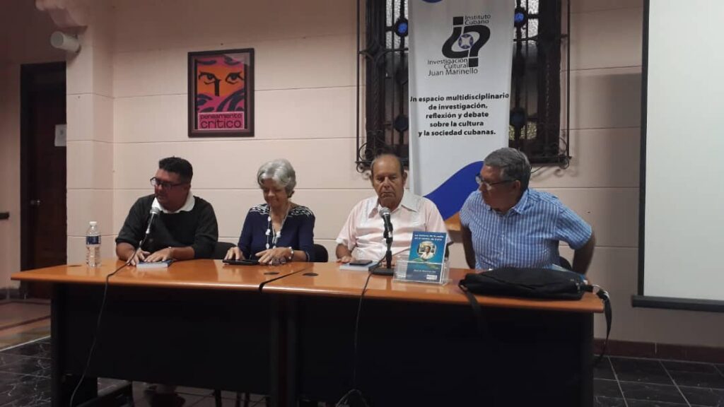 Presentación del libro «La historia de la Radio en el centro de Cuba»