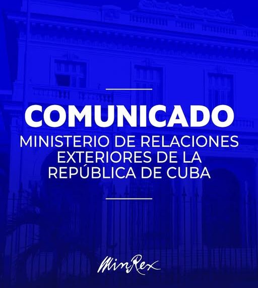 Cuba lamenta decisión del gobierno de Jamaica de cesar cooperación médica cediendo a presiones de EE.UU.