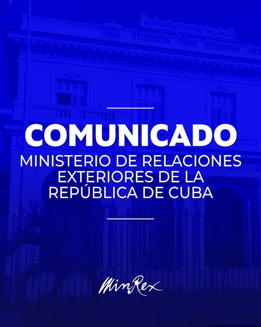 Cuba lamenta decisión del gobierno de Jamaica de cesar cooperación médica cediendo a presiones de EE.UU.