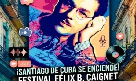 Arrancó el concurso Félix B. Caignet