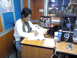 María Antonia Castro Bustamante: escribir y dirigir son mis grandes pasiones