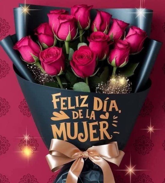 Día Internacional de la Mujer: “MUJER”