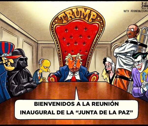 ¡Cuidado! ¡Gato encerrado!