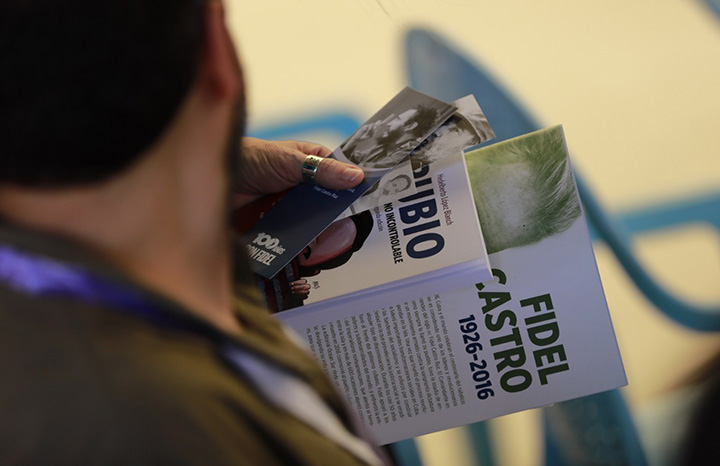 Concluirá Coloquio Patria con una mirada a Fidel y la comunicación