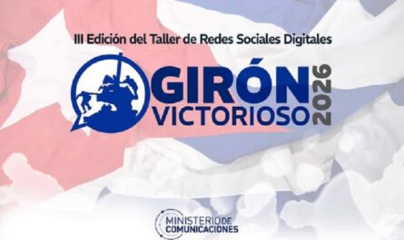 Convocan a III Edición del Taller de Redes Sociales “Girón Victorioso”