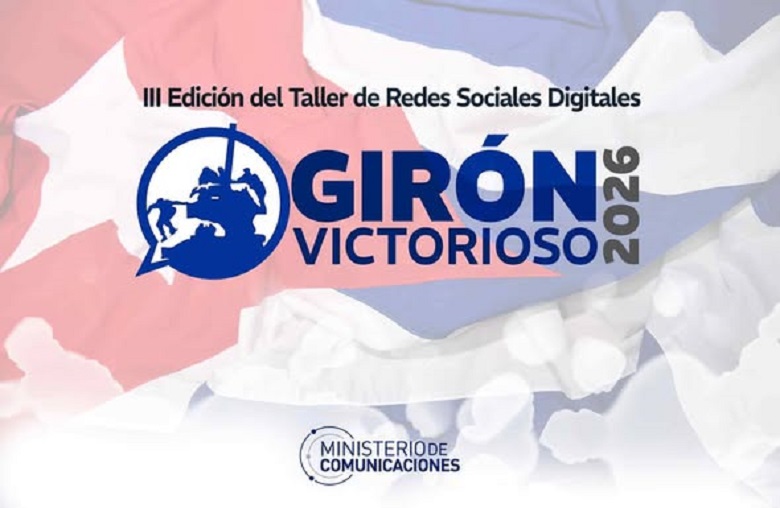 Convocan a III Edición del Taller de Redes Sociales “Girón Victorioso”