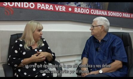 Magda Resik: "Sin la cultura no pudiera explicarme quién soy