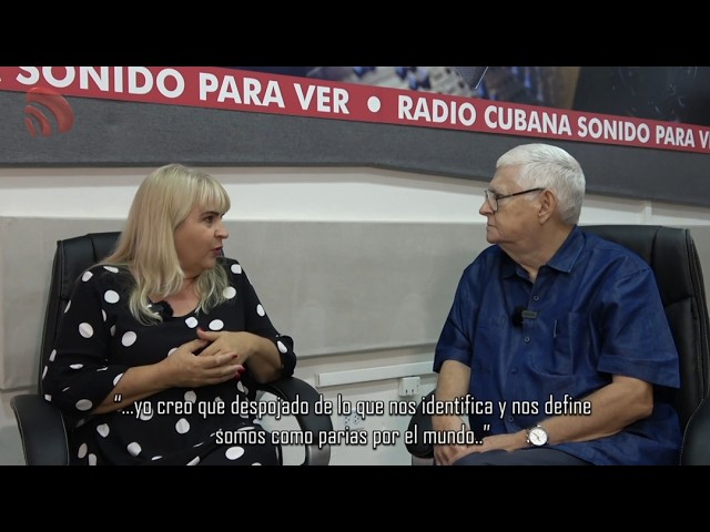 Magda Resik: "Sin la cultura no pudiera explicarme quién soy