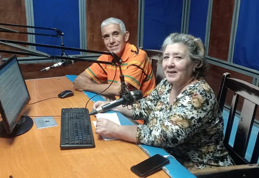 AQUÍ DE NUEVO: Un colectivo para respetar