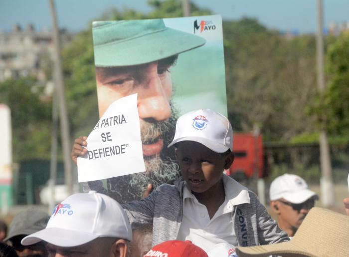 Convoca la CTC a celebrar el Primero de Mayo 2026: «La Patria se defiende»