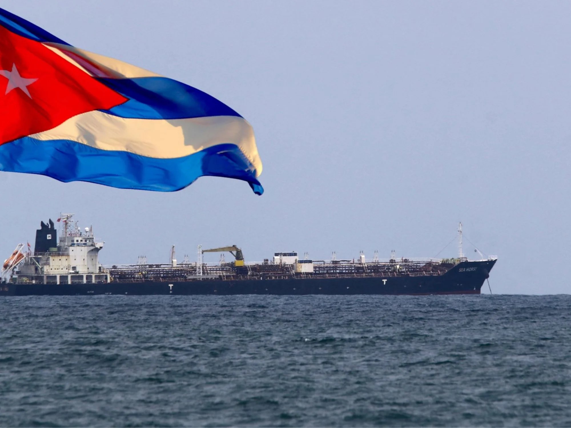 Solidaridad rusa: Más que un barco con petróleo