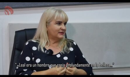 Eusebio Leal, un eterno amante de lo bello - A CONTRACORRIENTE (CAPÍTULO 32)