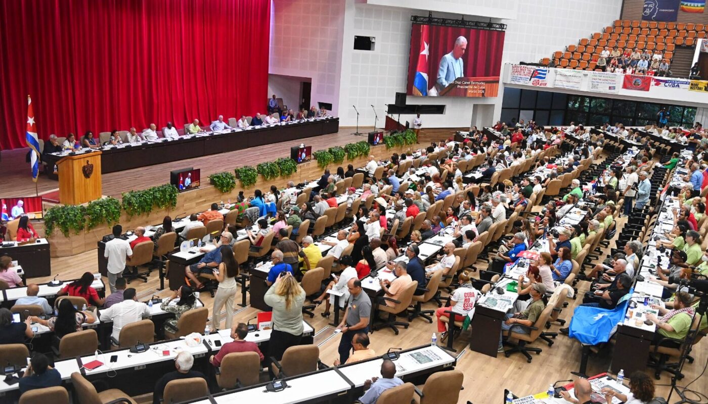 Cuba se compromete a seguir siendo un sitio de esperanza en el Caribe