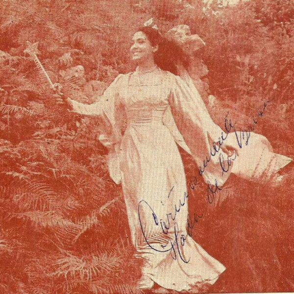 Gina Cabrera, una actriz inolvidable