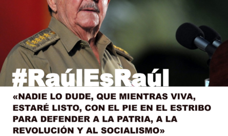 Raúl Castro Ruz