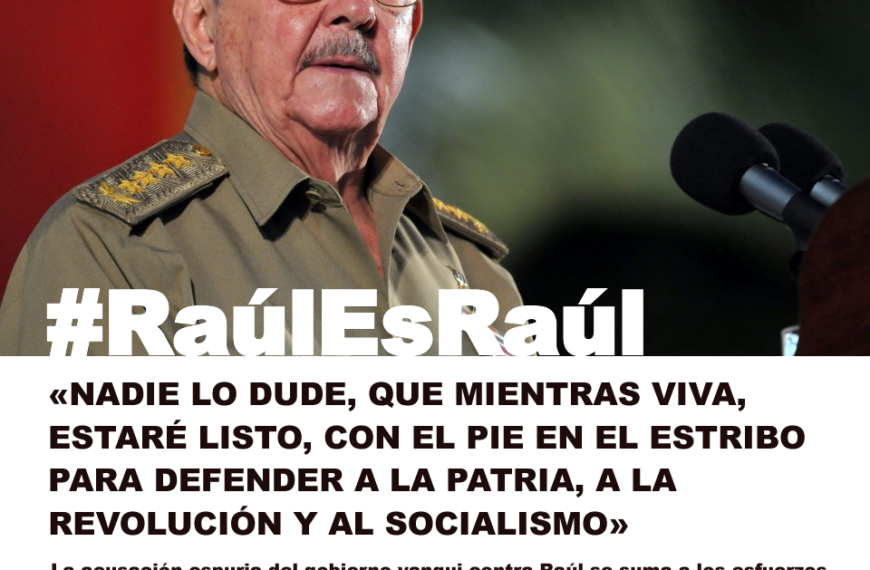 Raúl Castro Ruz